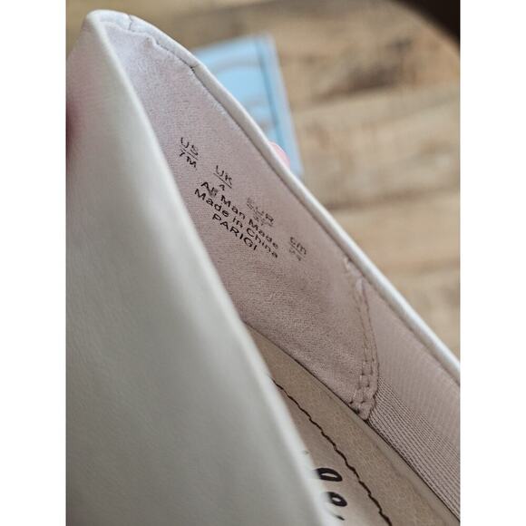 LifeStride Parigi Women's High Heel Pumps Almond Milk Size 7 M - Picture 6 of 11